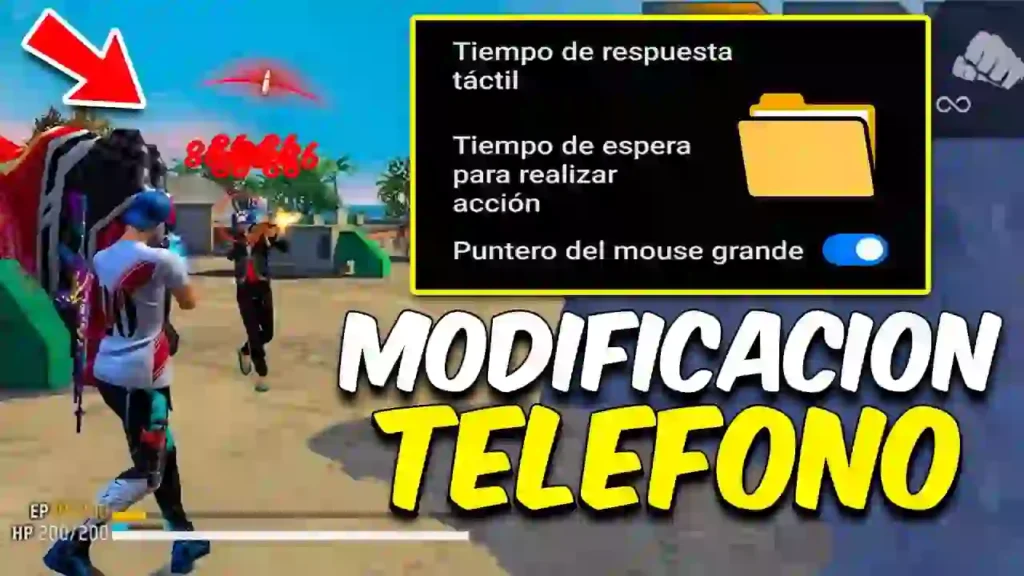 Cómo adaptar la sensibilidad según tu dispositivo Android