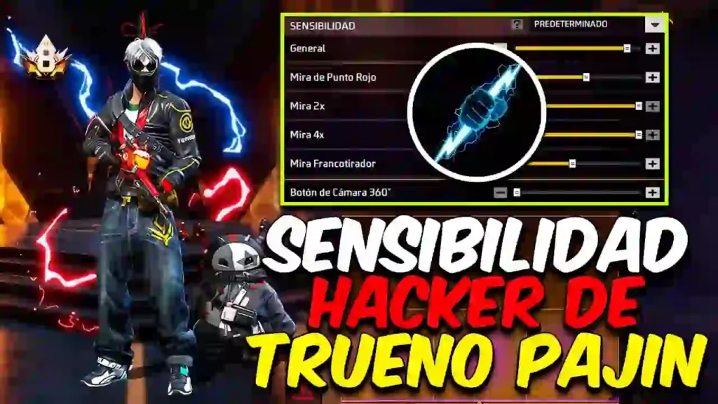 Configuración de sensibilidad en Free Fire para Android 2026: mejora tu precisión sin usar ayudas