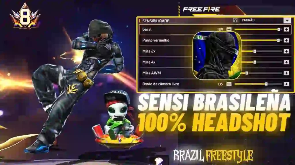Cómo ajustar la sensibilidad en Free Fire Android para disparos más precisos (2026)