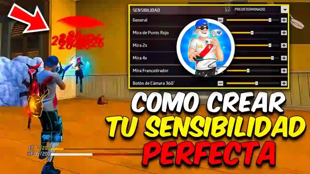 Configuración avanzada de Free Fire en Android: sensibilidad, controles y rendimiento optimizado
